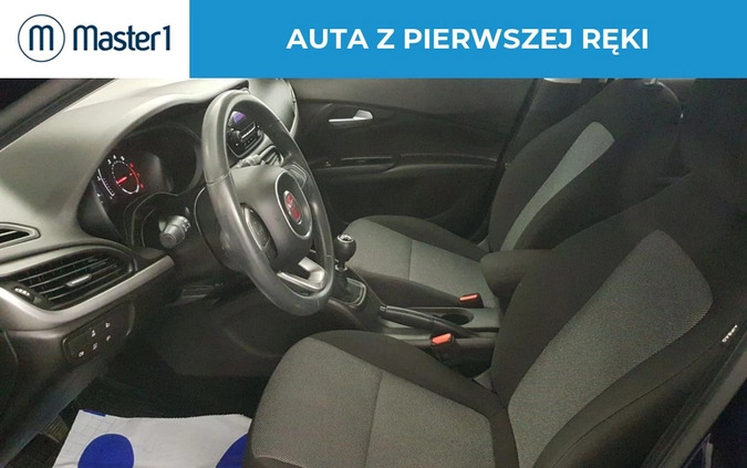 Fiat Tipo cena 48850 przebieg: 86963, rok produkcji 2020 z Gniew małe 191